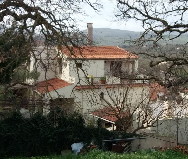 La maison de Vangelis & Maria