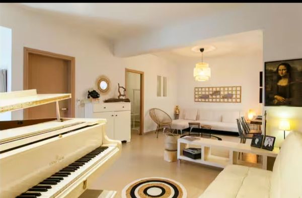 La maison de Vangelis & Maria