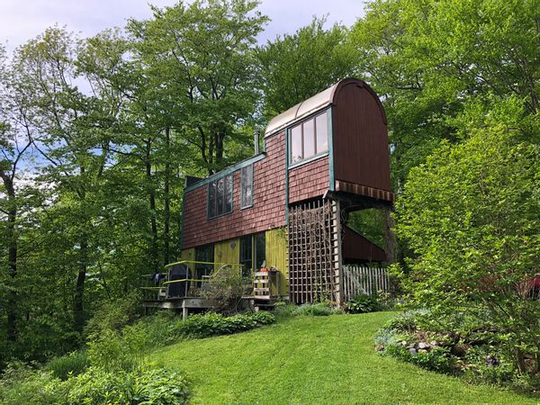 La maison de Susan