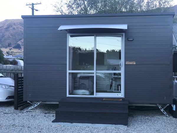 La maison de Joe