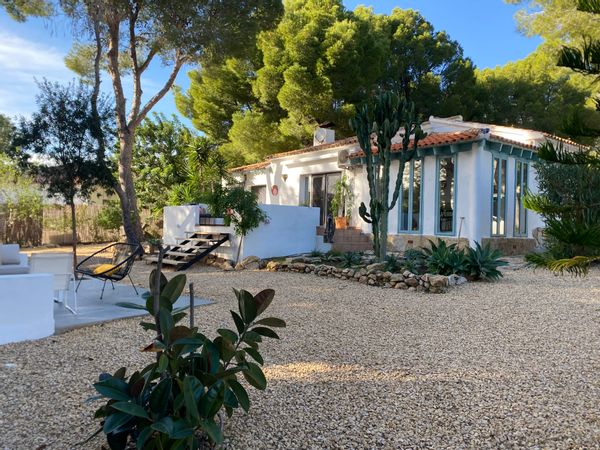 La maison de Carina