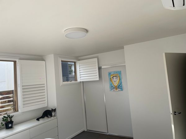 La maison de Chris