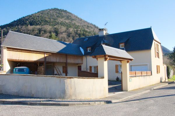 La maison de Stéphane et Dominique