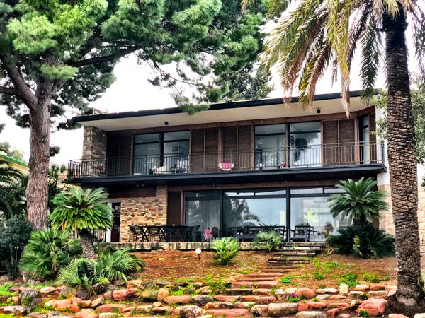 La maison de Victor y Carolina