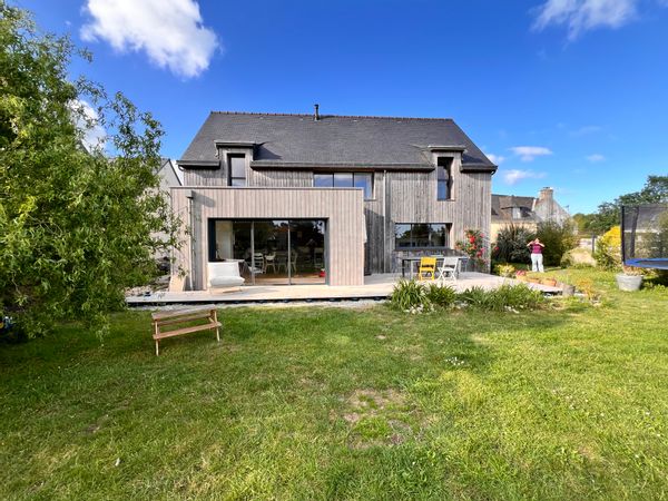 La maison de Nolwenn et Aurelien