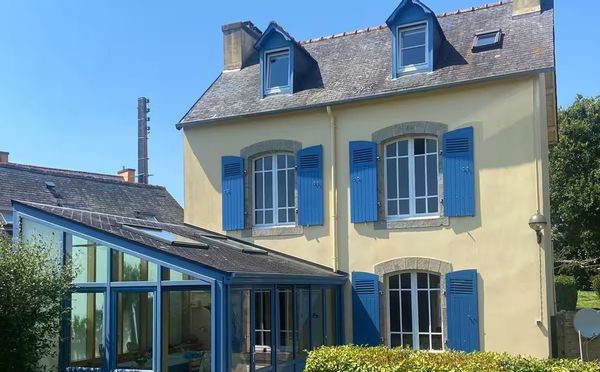 La maison de Philippe & Sandrine