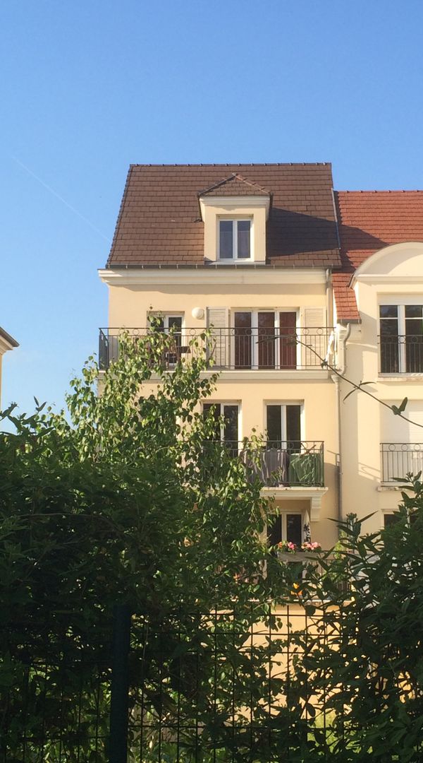 La maison de Olivier