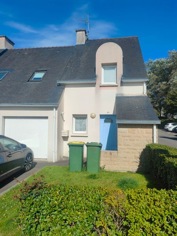 maison à Landerneau,tout proche centre ville