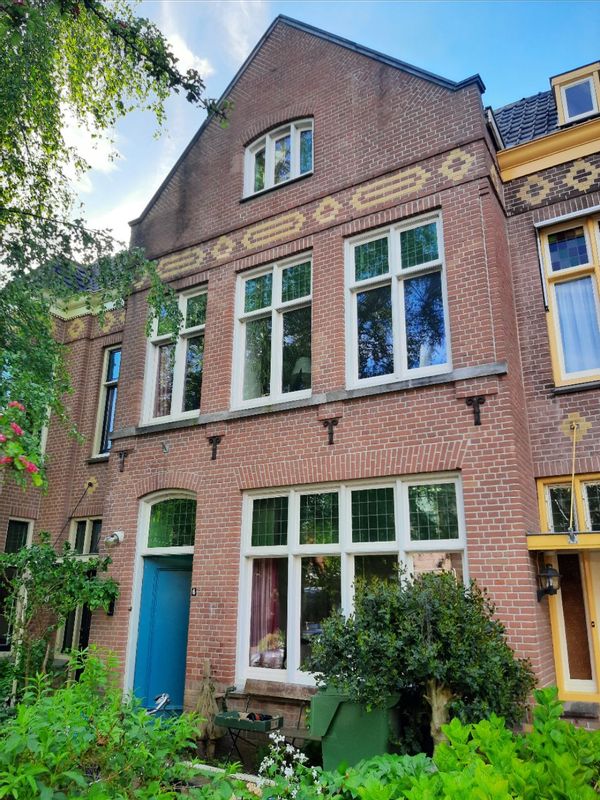 La maison de jacqueline