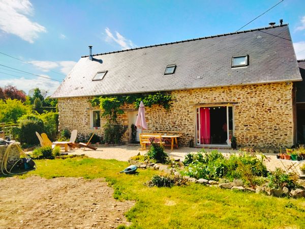 La maison de Elodie et Martin