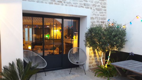 Maison sur l'Ile de Ré - Pas de dispo été 2026 - Echanges avec étranger seulement - 7 nuits mini