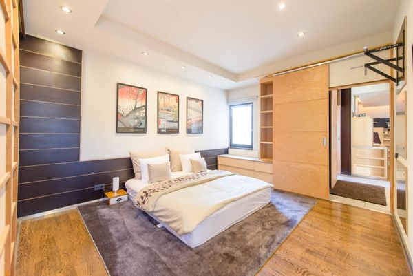 La maison de Iryna & Edgar