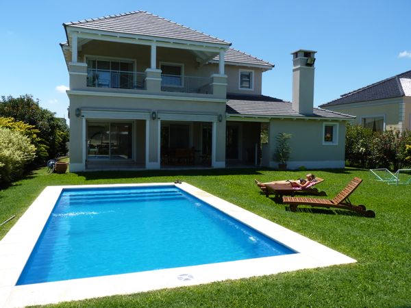 La maison de Romina