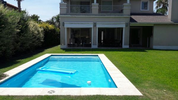 La maison de Romina