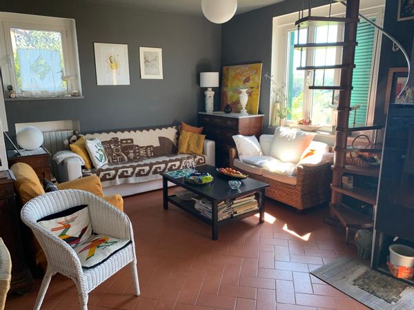 La maison de Tiziano