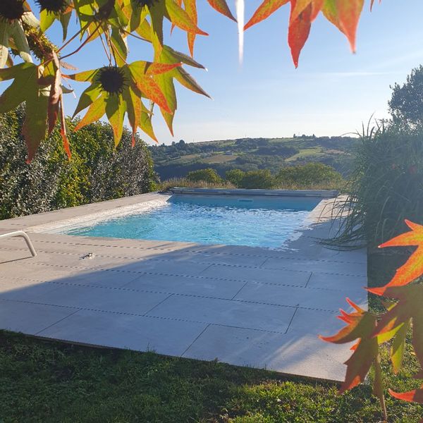 La maison de vacances de Magali & Arnaud