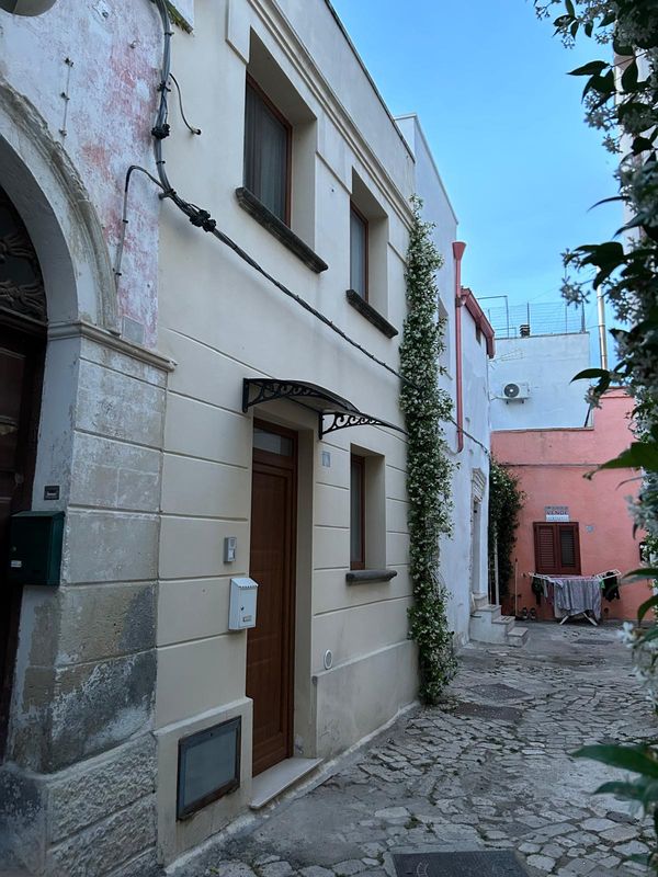 La maison de Savino e Angela
