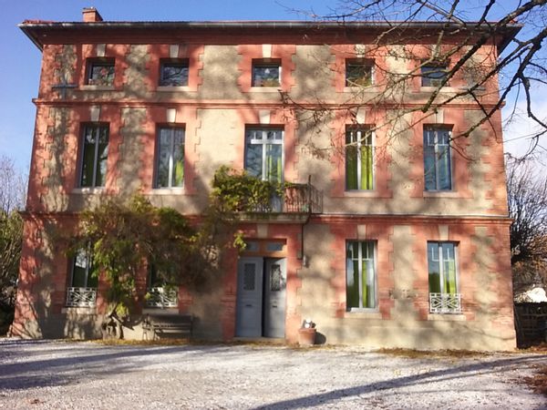 La maison de Martine