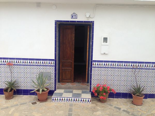 La maison de Alison