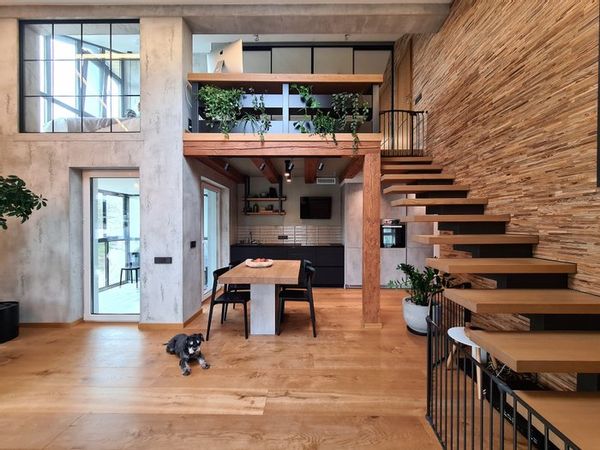 La maison de Kristina