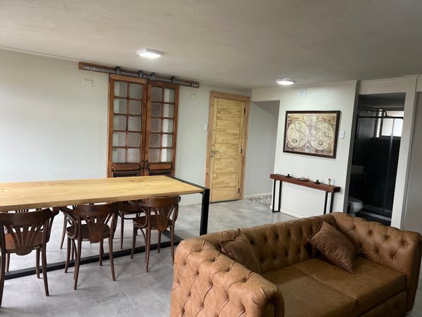 La maison de Juan Alberto