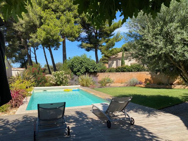 Maison au cœur de la Provence entre Alpilles et Luberon