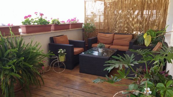 La maison de Spacious apartment near Jerusalem and Tel Aviv