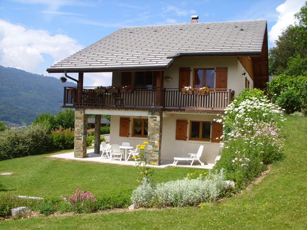La maison de Gabrielle et JYves
