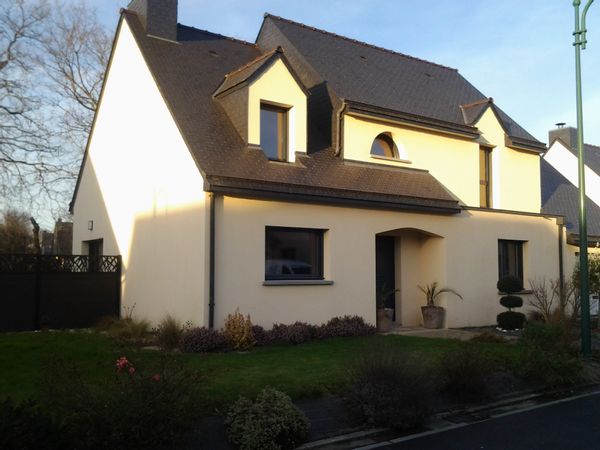 La maison de Delphine