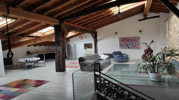 La maison de itxaso