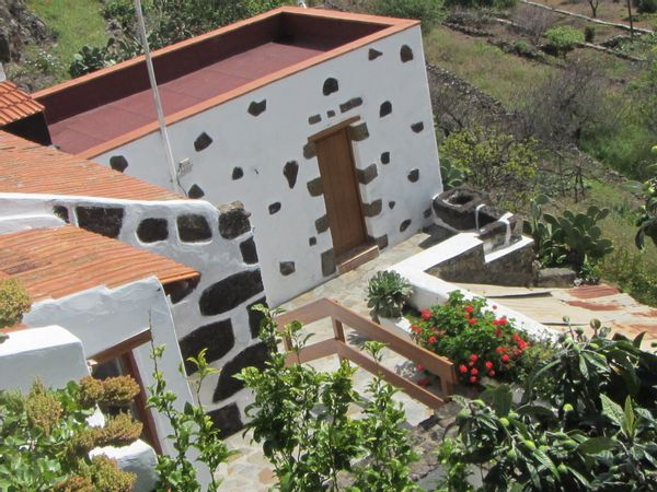 La maison de Silvana