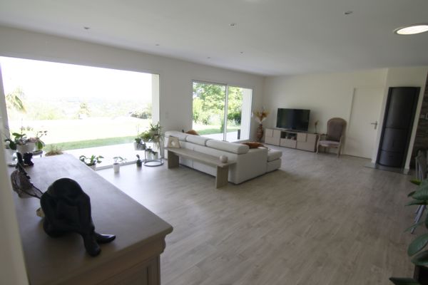 La maison de Karine