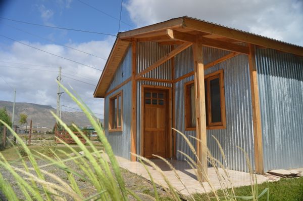 La maison de Eugenia