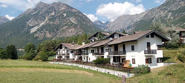 La maison de Sandra