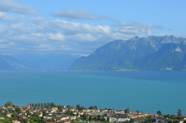 Bourg-en-Lavaux (Lausanne) Suisse