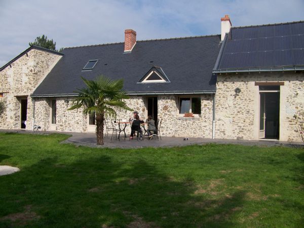La maison de Stéphanie