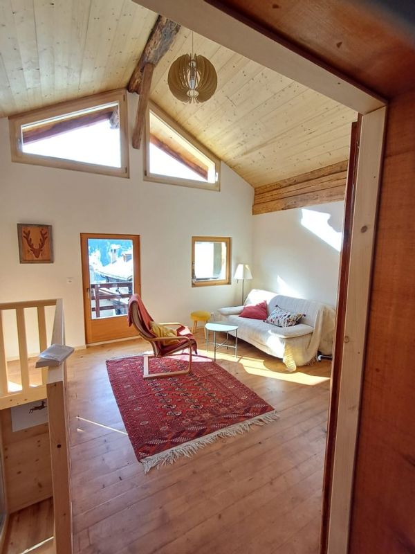 Chalet dans un village typique proche de Verbier