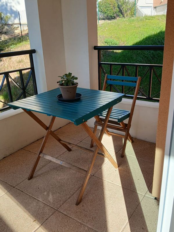 Appartement zen et lumineux