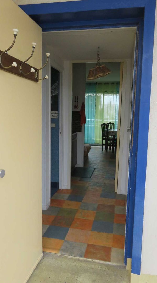 La maison de Brigitte