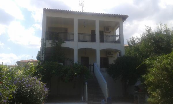 La maison de Eva