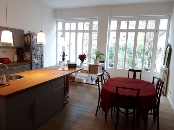 La maison de Bénédicte