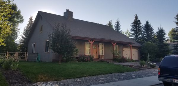 La maison de Charles