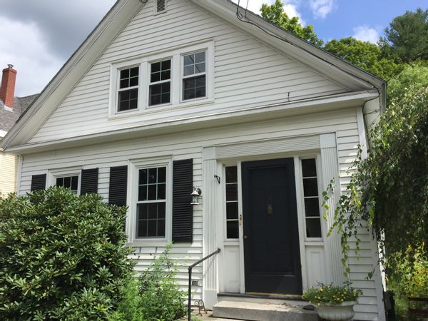 La maison de Ken