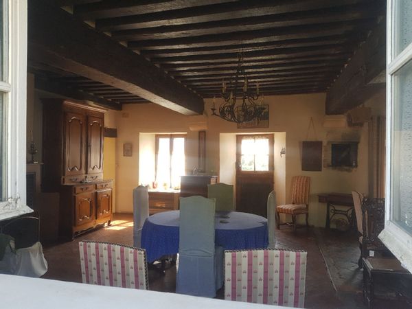 Ancien presbytère de cachet