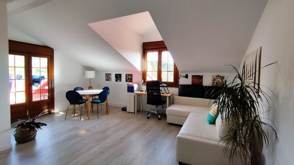 La maison de Pablo