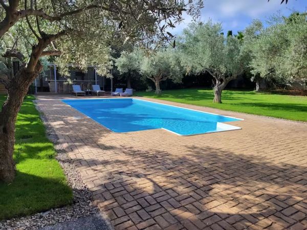 La maison de Apostolos & Kyriaki