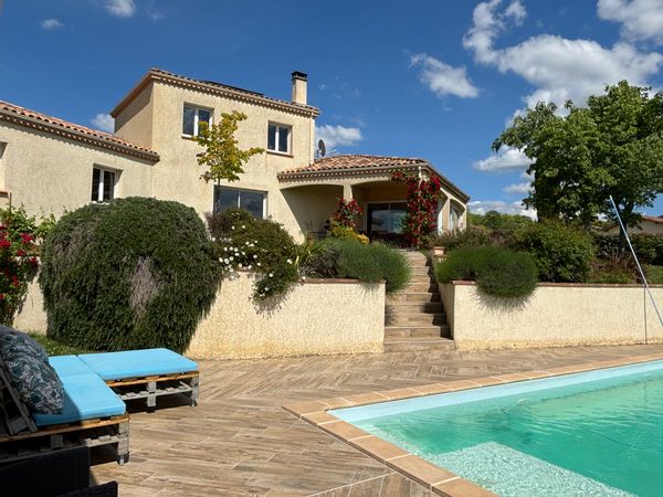 Maison en campagne