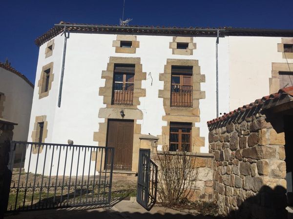 La maison de Alfonso y Teresa