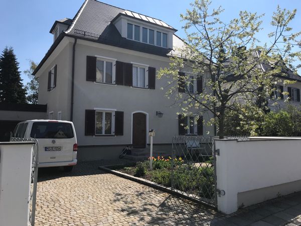 La maison de Michaela