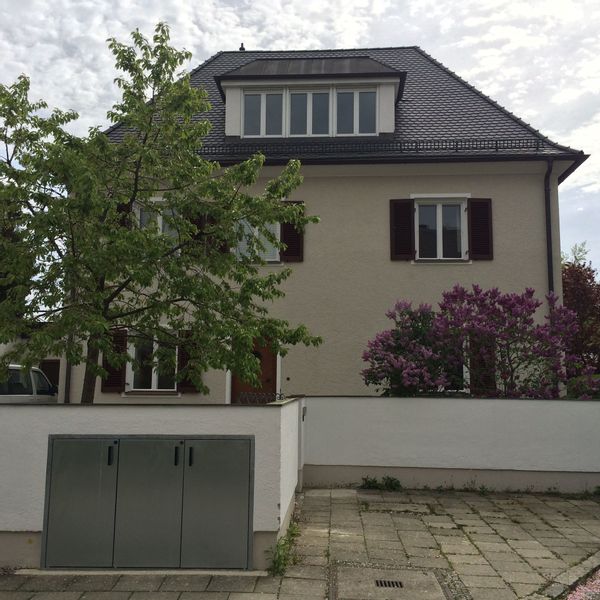 La maison de Michaela